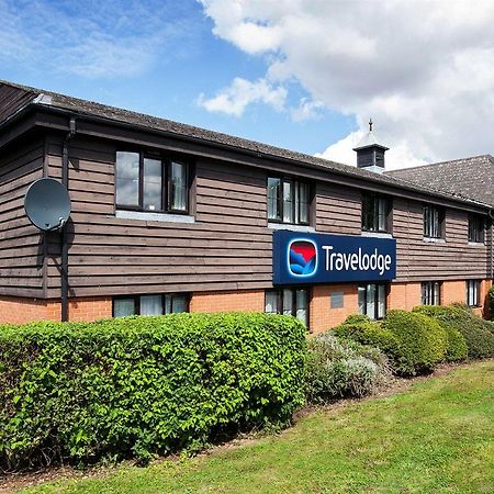 トラベロッジ イプスウィッチ ビーコン ヒル Coddenham エクステリア 写真