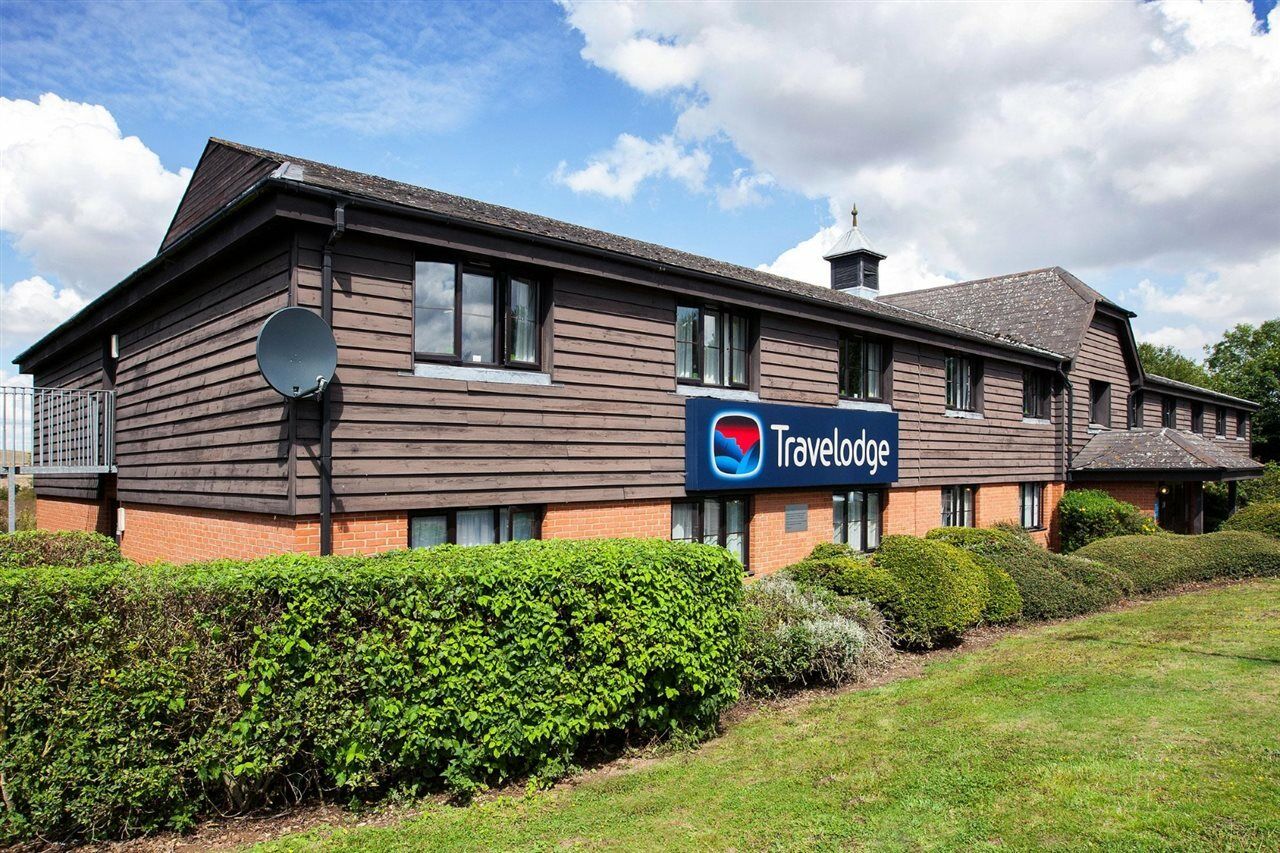 トラベロッジ イプスウィッチ ビーコン ヒル Coddenham エクステリア 写真