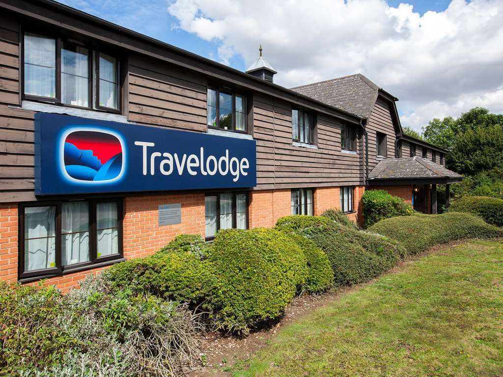 トラベロッジ イプスウィッチ ビーコン ヒル Coddenham エクステリア 写真